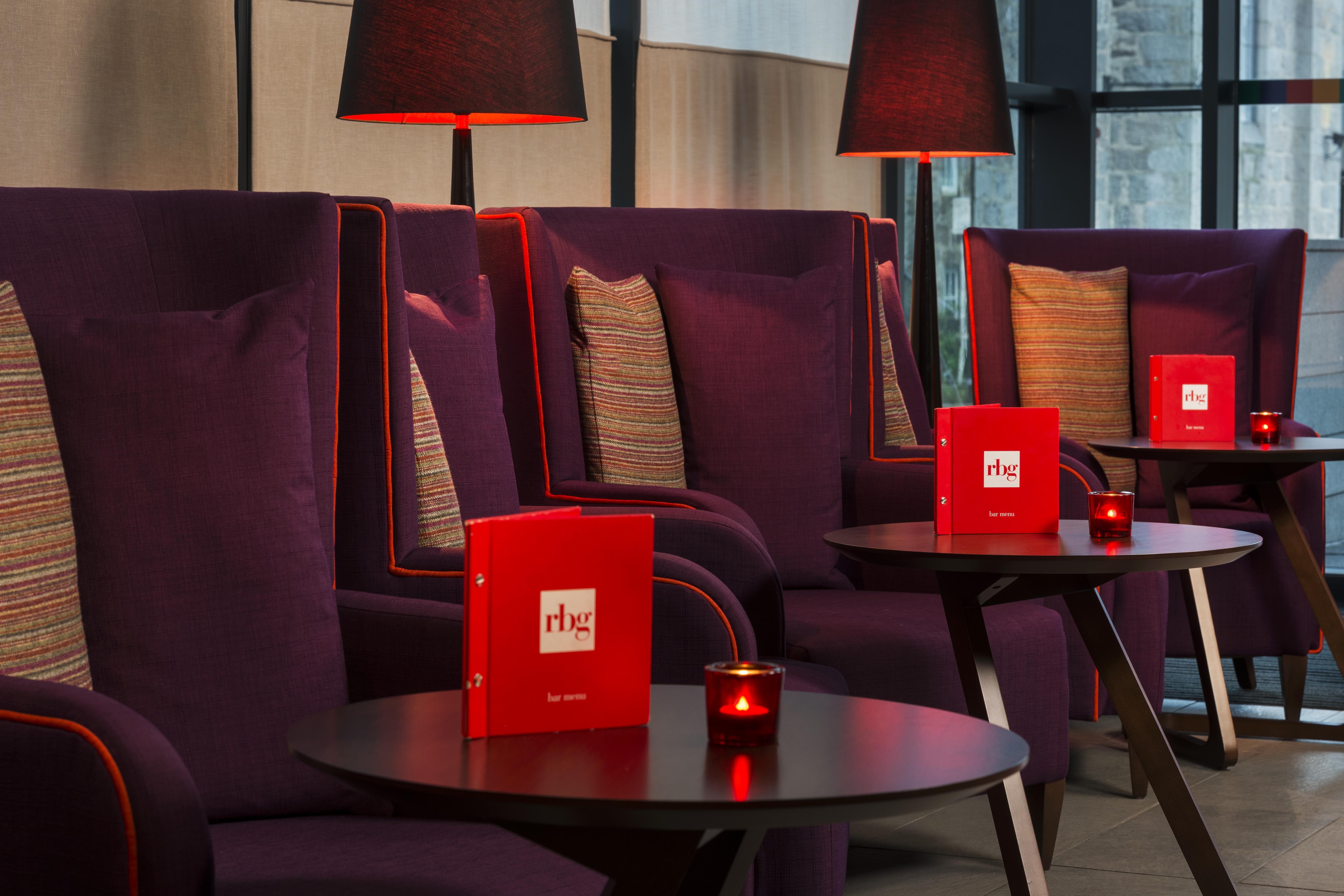 Park Inn By Radisson Aberdeen Bagian luar foto